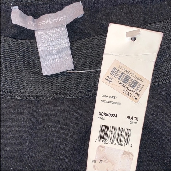 Elegant black skirt with side pockets 🌷 - Picture 7 of 7